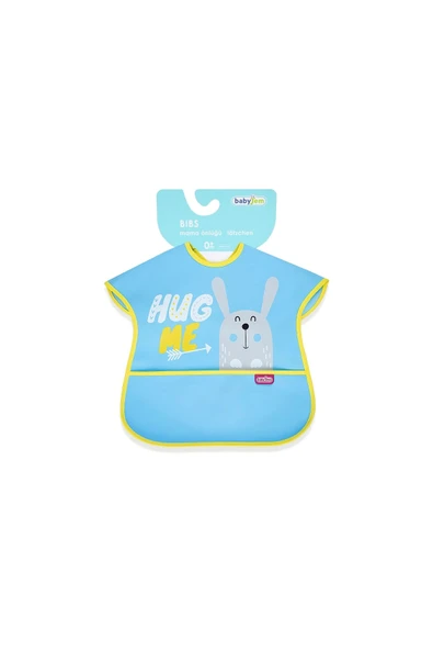 Babyjem Poli Muşamba Büyük Önlük - Resim 7