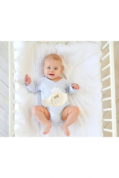 Babyjem Kiraz Çekirdekli Kemer Ekru - 2