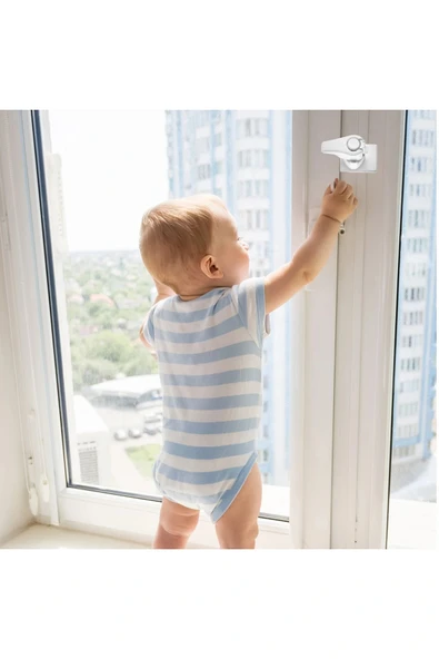 Babyjem Pencere Kilidi Tekli - 2