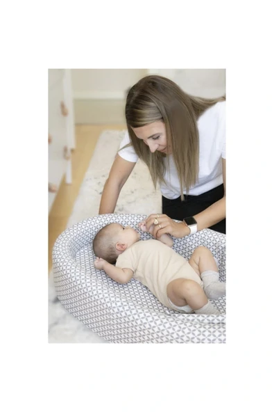 Babyjem Boy Ayarlı Yenidoğan Extra Konfor Uyku Pedi Anne Yanı Yatak - 7