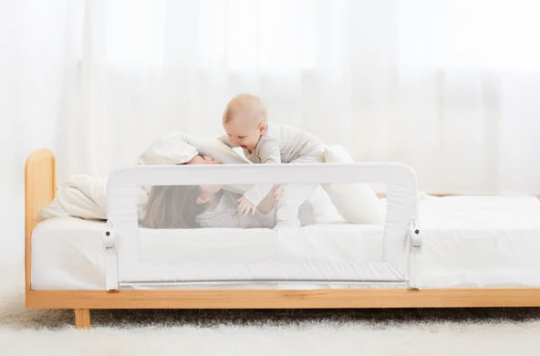 Babyjem Babyjem Yatak Bariyeri Beyaz 890