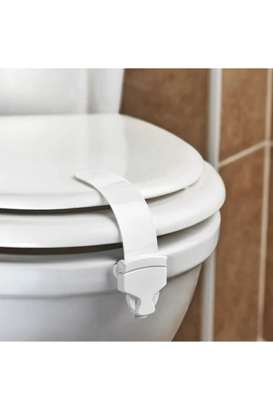 Babyjem Güvenli Klozet Kilidi