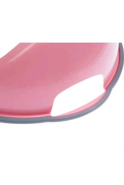 Babyjem Plastik Klozet Adaptörü Pembe - 3