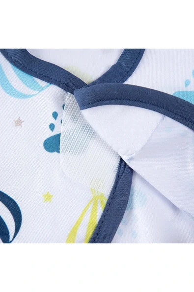 Babyjem Baskılı Blw Kollu Önlük Balon Desen - Resim 6