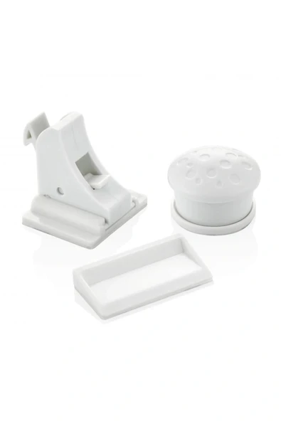 Babyjem Mıknatıslı Çekmece Kilidi 4in1 - 6