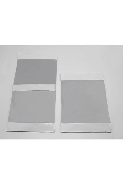 Babyjem Katlamalı Anne&Bebek Organizer Somon Çiçek - 7