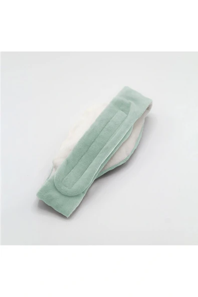 Babyjem Kiraz Çekirdekli Gaz Giderici Kemer - Yeşil - 4