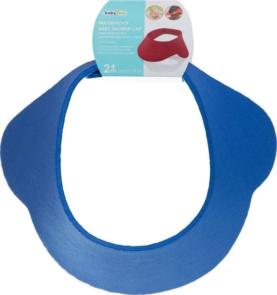 Babyjem Bebek Banyo Siperi (Yeni) 601 Lacivert - Resim 3