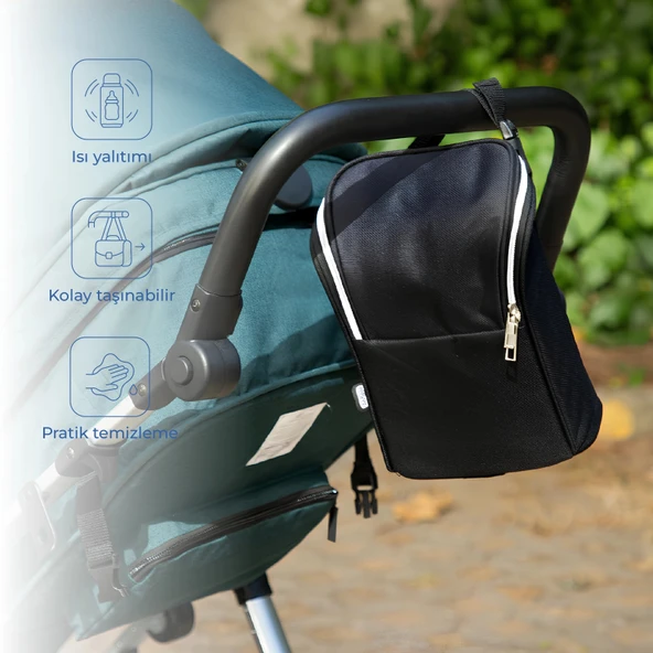 Babyjem Handy Puset Termos Çantası ürün görseli 1