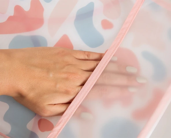 Babyjem Leke Tutmaz Giymeli Önlük 32x27 Cm - Resim 4