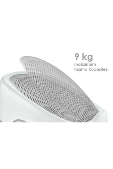 Babyjem Soft Banyo Desteği Beyaz - 4