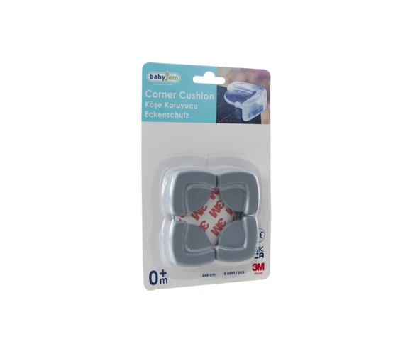 Babyjem Köşe Koruyucu - Resim 6
