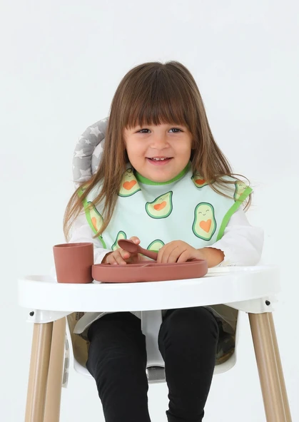 Babyjem Baskılı Blw Kolsuz Önlük 788 - 3