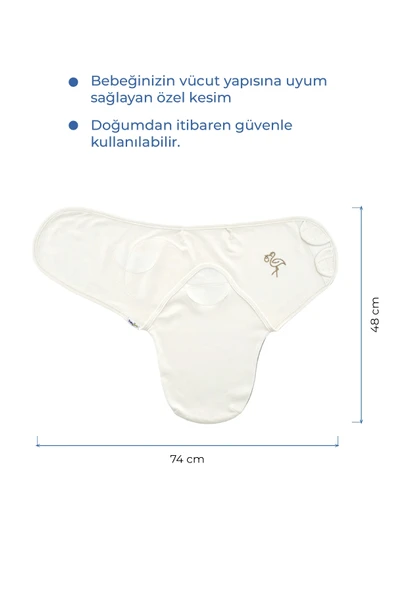 Babyjem Penye Kundak 430 - Resim 5