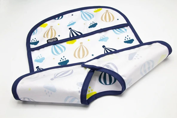 Babyjem Baskılı Blw Kolsuz Önlük - Resim 5