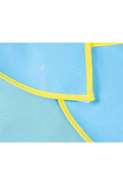 Babyjem Poli Muşamba Büyük Önlük - Resim 5