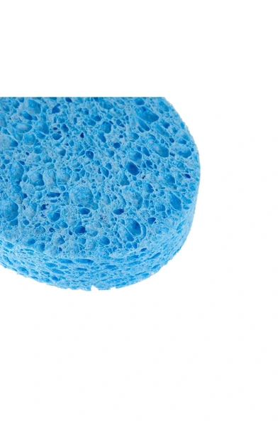 Babyjem Bebek Banyo Süngeri Selülozik 020 Mavi - 5