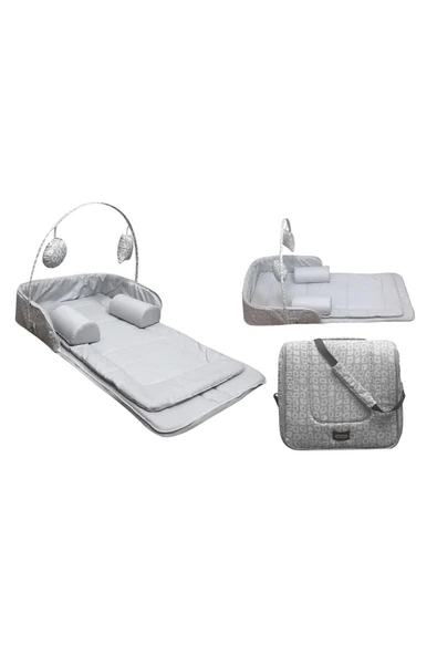 Babyjem Oyuncaklı Katlanır Anne Çantası Alt Açma Babynest ürün görseli