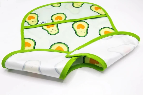 Babyjem Baskılı Blw Kolsuz Önlük 788 - 6