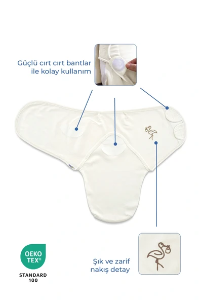 Babyjem Penye Kundak 430 - Resim 2