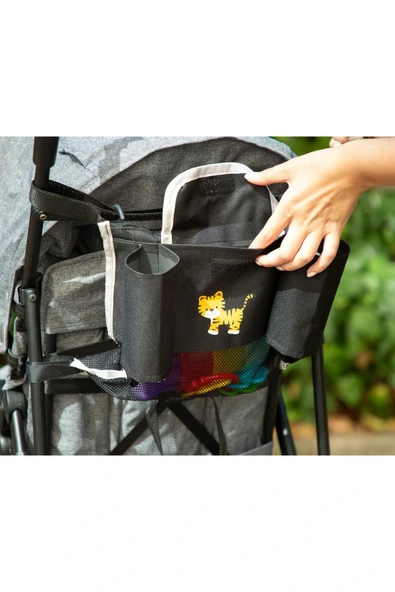 Babyjem Puset Arkası Organizer - Resim 3