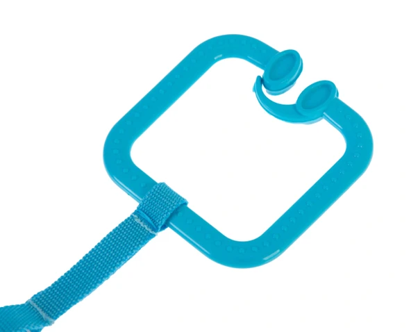 Babyjem Çıngıraklı Puset Halkası 877 Mavi - 5