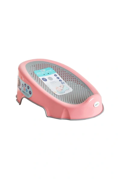 Babyjem Soft Banyo Desteği Pembe - 5