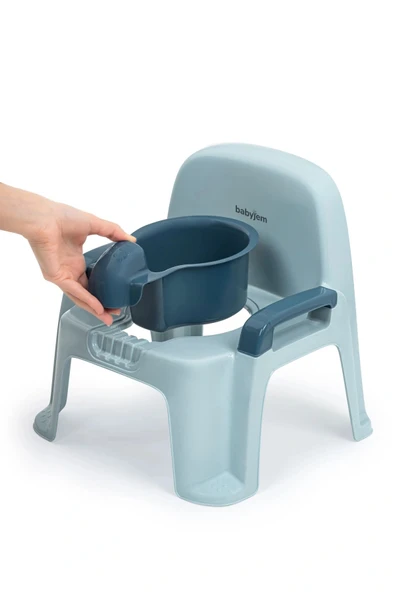 Babyjem Afacan Lazımlık İndigo Mavi - 3