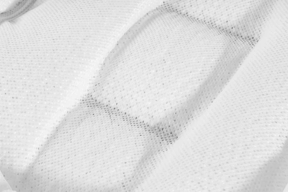 Babyjem Köpüklü Banyo Filesi Beyaz - 4