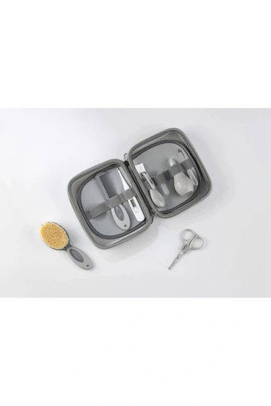 Babyjem Gri Bebek Bakım Seti 9 Parça - 2