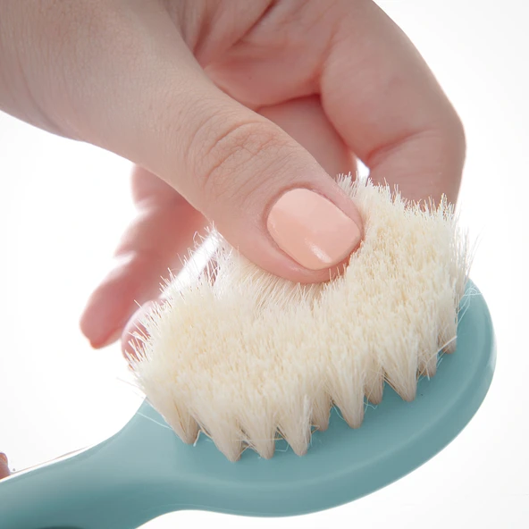 Babyjem Bebek Bakım Bakım Seti Mavi 7 Parça - 4