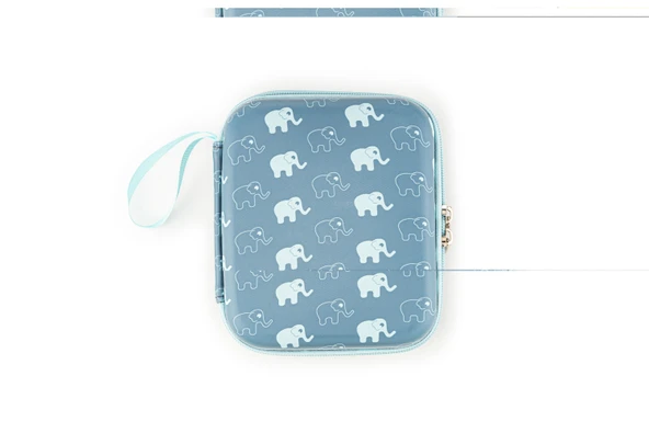 Babyjem Gri Bebek Bakım Seti 9 Parça - 5