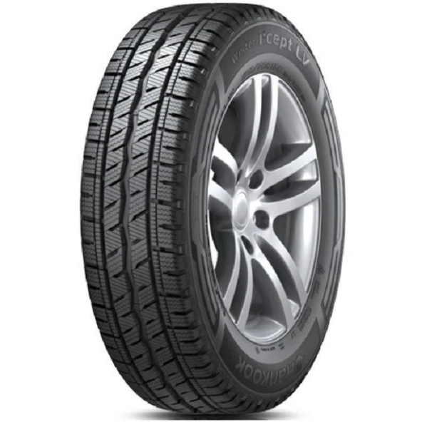 225/70R15C 112/110R M+S 8PR Winter i*cept LV RW12 (Kış) (2024)