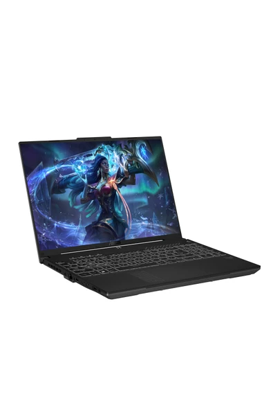 ASUS TUF Gaming F16 Core 5 210H 40GB 2TB SSD RTX4050/6GB 140W WUXGA 16" W11P LP029 & PER4 ÇANTA - Resim 2