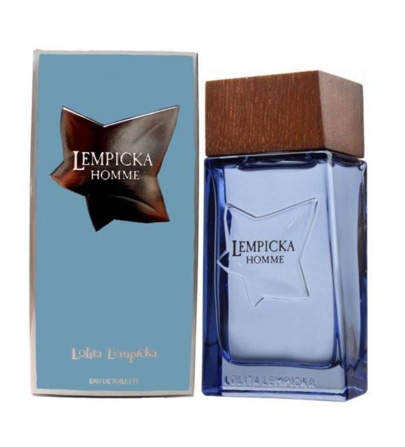 Lempicka Homme Edt 50 ml ürün görseli