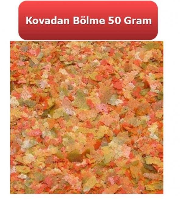 Haseki Pul Yem ( KOVADAN BÖLME ) 50 Gr