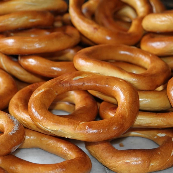 Kumyalı Simit (20 Adet) - 2