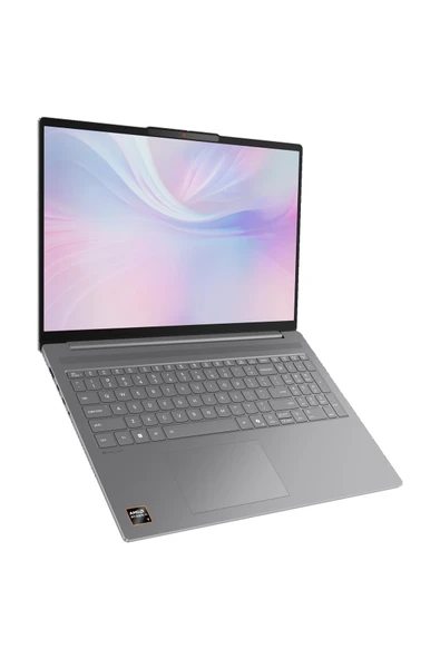 LENOVO IdeaPad Slim 5 Ryzen AI 7 350 16GB DDR5 2TB SSD 16" WUXGA W11H Dizüstü Bilgisayar & Çanta - Resim 2