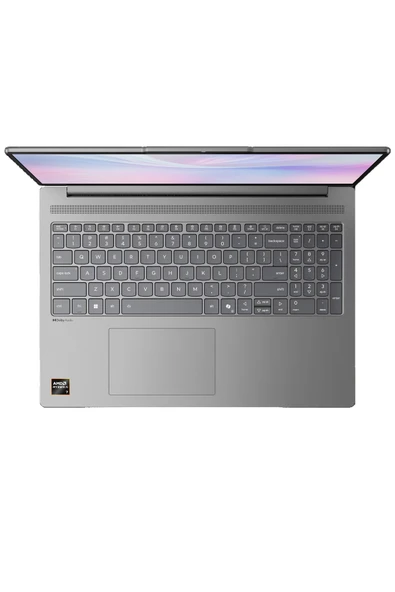 LENOVO IdeaPad Slim 5 Ryzen AI 7 350 48GB DDR5 512GB SSD 16" WUXGA W11P Dizüstü Bilgisayar & Çanta - Resim 3