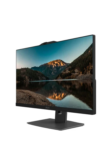 MSI Modern AM242P i5 1235U 64GB 4TB SSD 23.8" FHD W11P All In One Bilgisayar & PER4 Bellek - Resim 3