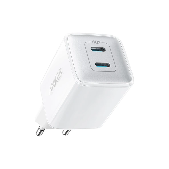 Anker 521 (Nano Pro) 40W Usb-C Şarj Cihazı - Beyaz - A2038 (Anker Türkiye Garantili) - 1