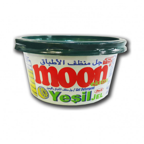 Moon Jel Deterjan 200 gr 32 Adet - 1