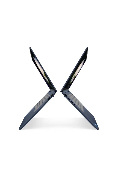 LENOVO Ideapad Slim 5 i5-13420H 8GB DDR5 1TB SSD UHD Graphics 14'' WUXGA OLED W11H Dizüstü Laptop - Resim 2