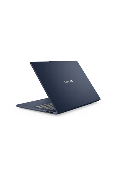 LENOVO Ideapad Slim 5 i5-13420H 64GB DDR5 1TB SSD UHD Graphics 14'' WUXGA OLED FDOS Dizüstü Laptop - Resim 3