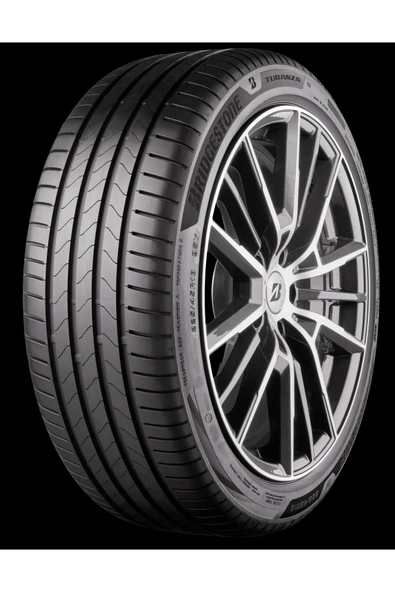 Bridgestone 235/55R20 102V Turanza 6 (4X4-Suv) Yaz Lastiği (Üretim Yılı:2024) - 1
