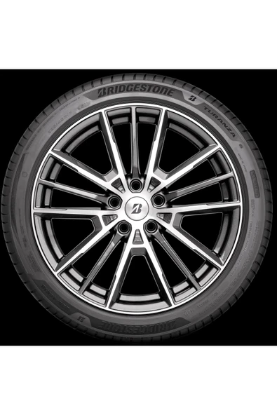 Bridgestone 255/45R19 100V Turanza 6 Oto Yaz Lastiği (Üretim Yılı:2025) - Resim 3