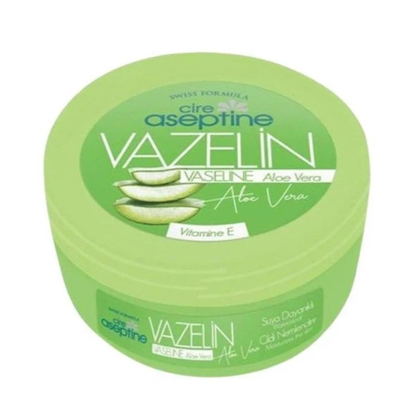 Cire Aseptine, Vazelin, Aloe Vera - 150 ml ürün görseli