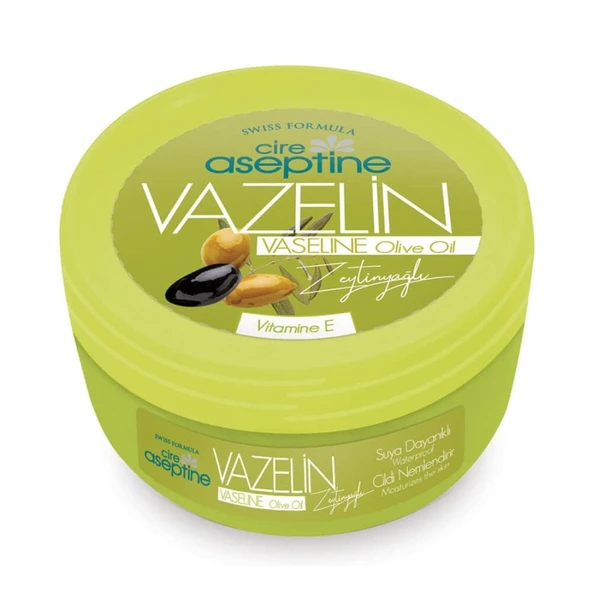 Cire Aseptine, Vazelin, Zeytinyağlı - 150 ml ürün görseli