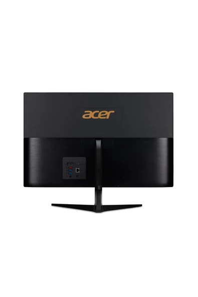 ACER Aspire C24-1800 i5 1335U 32GB 256GB SSD Intel Graphics 23.8" FHD W11P All In One PC Siyah & PER - Resim 4