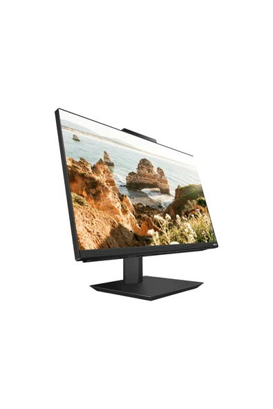ASUS A5702WVARK Ultra 7 150U 24GB DDR5 512GB SSD Intel Graphics 27" FHD FDOS Siyah All in One & PER4 - Resim 2